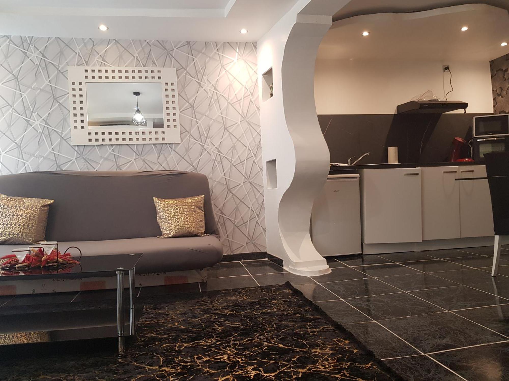 Appartement Diamant Saint-Junien Exterior photo